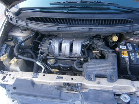 1998 Dodge Grand caravan engine