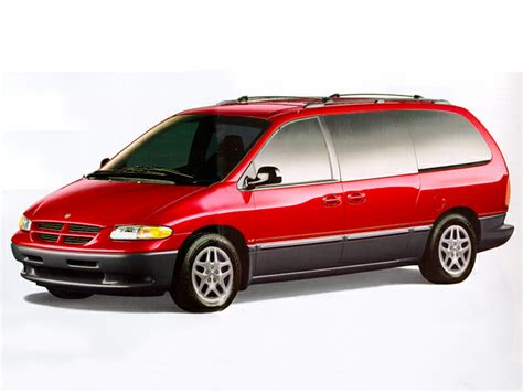 1998 Dodge Grand caravan photo