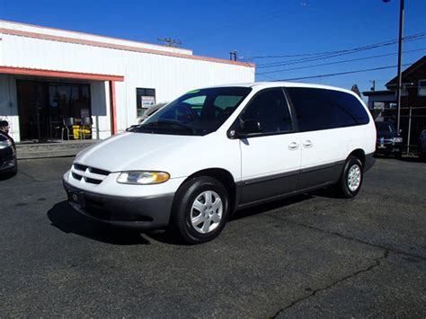 1998 Dodge Grand caravan