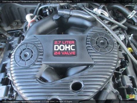 1998 Dodge Intrepid engine