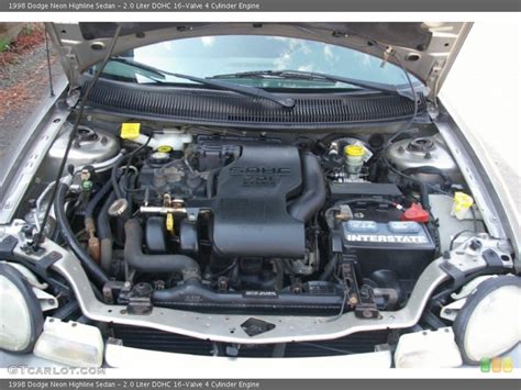 1998 Dodge Neon engine