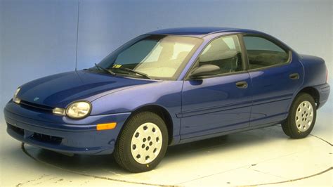 1998 Dodge Neon photo