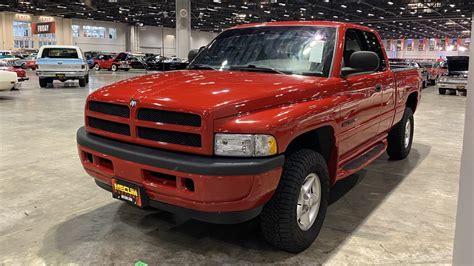 1998 Dodge Ram 1500 photo