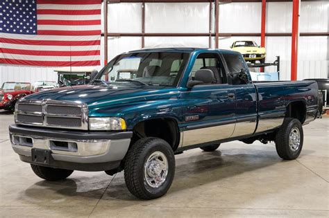 1998 Dodge Ram 2500 photo