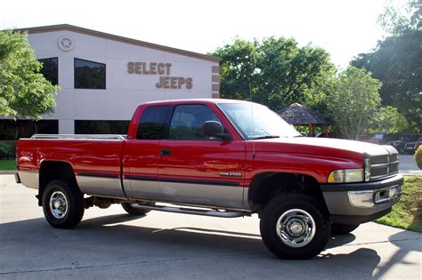 1998 Dodge Ram 2500 photo