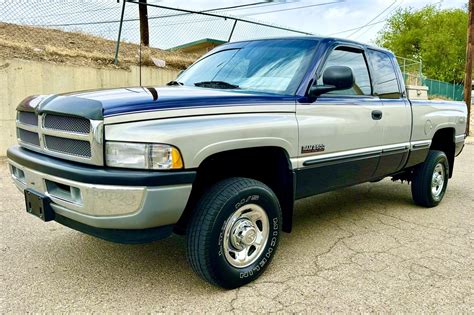 1998 Dodge Ram 2500