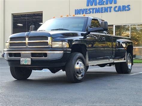 1998 Dodge Ram 3500