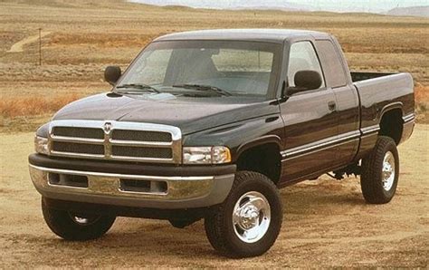 1998 Dodge Ram pickup photo