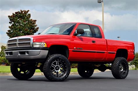 1998 Dodge Ram pickup