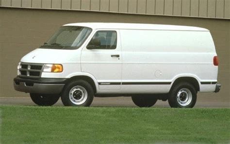 1998 Dodge Ram van photo