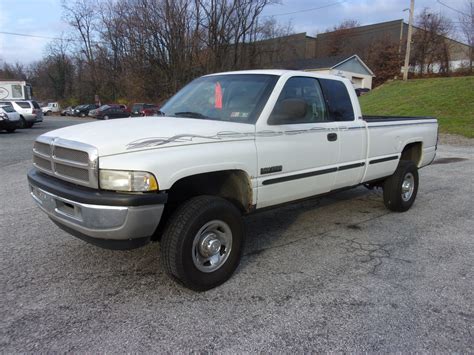 1998 Dodge Ram