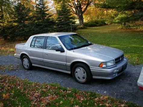 1998 Dodge Spirit photo