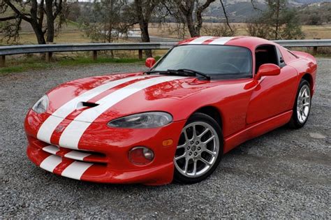 1998 Dodge Viper photo