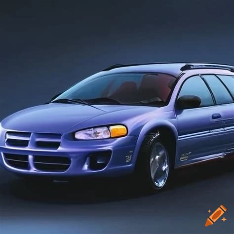 1998 Dodge Wagon photo