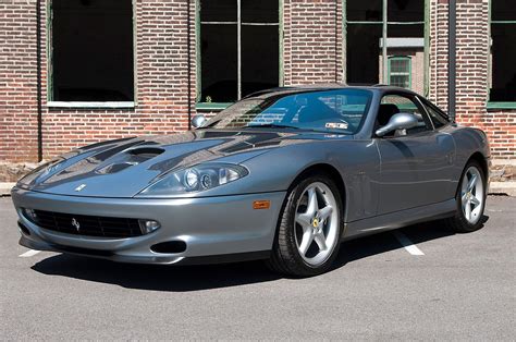 1998 Ferrari 550 photo