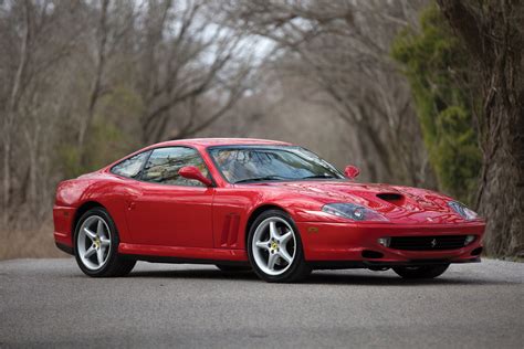 1998 Ferrari 550