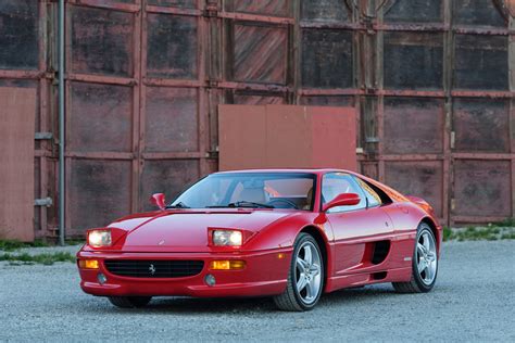 1998 Ferrari F355 photo