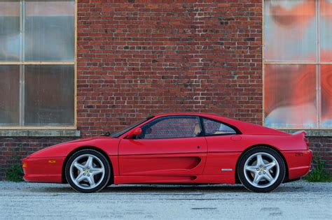 1998 Ferrari F355 photo