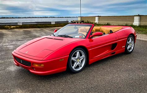 1998 Ferrari F355