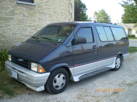 1998 Ford Aerostar