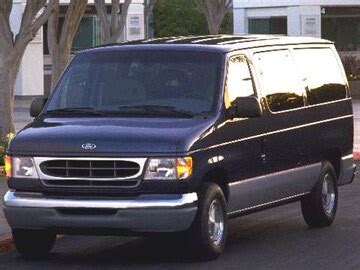 1998 Ford Club wagon photo