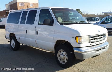 1998 Ford Club wagon