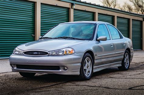 1998 Ford Contour