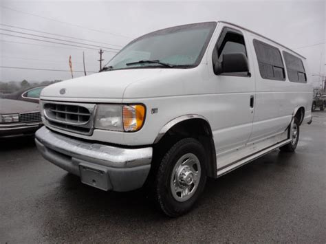 1998 Ford E-350