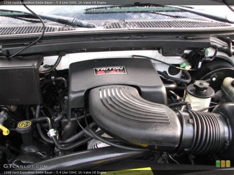 1998 Ford Expedition engine