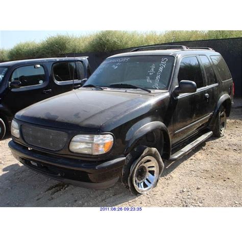 1998 Ford Explorer sport trac