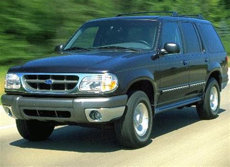 1998 Ford Explorer sport photo