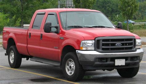 1998 Ford F super duty photo