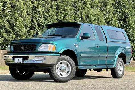 1998 Ford F-150 photo