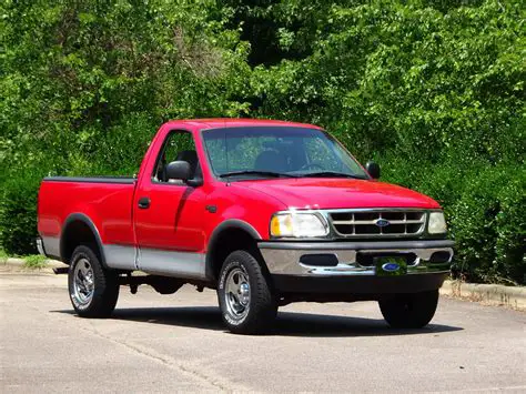 1998 Ford F-150