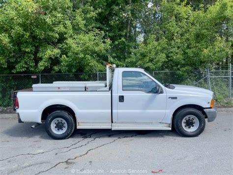 1998 Ford F-250 sd engine