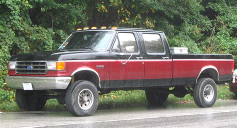 1998 Ford F-350 sd engine