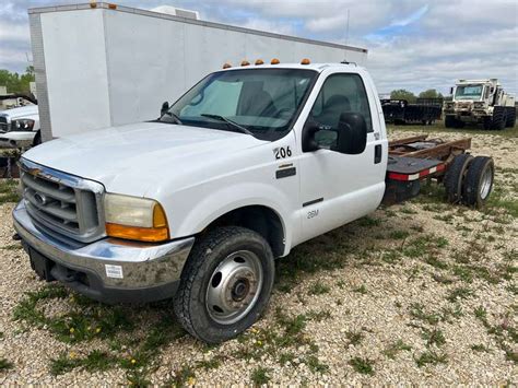 1998 Ford F-450 sd engine