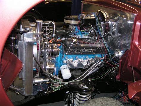 1998 Ford F47 engine