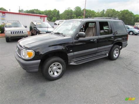 1998 Ford Mountaineer