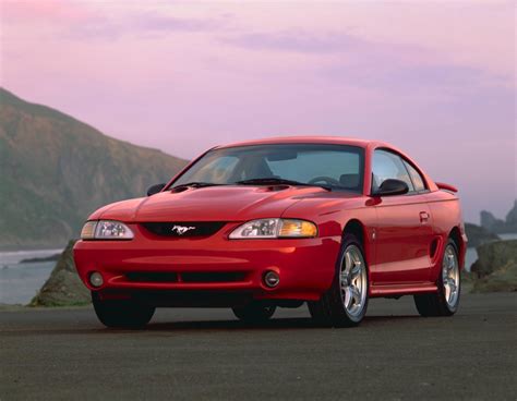 1998 Ford Mustang cobra photo