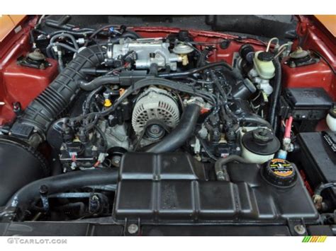 1998 Ford Mustang gt engine