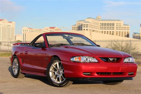 1998 Ford Mustang gt photo