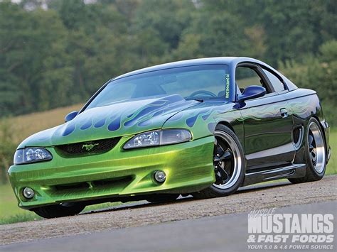 1998 Ford Mustang gt photo