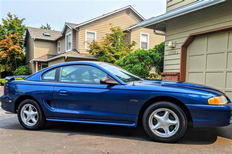 1998 Ford Mustang gt