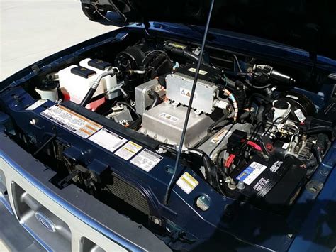 1998 Ford Ranger ev engine