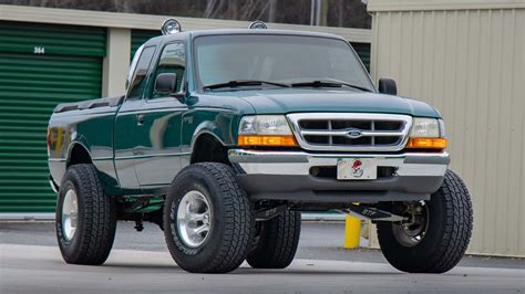 1998 Ford Ranger photo