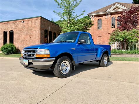 1998 Ford Ranger