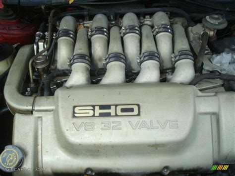 1998 Ford Taurus sho engine