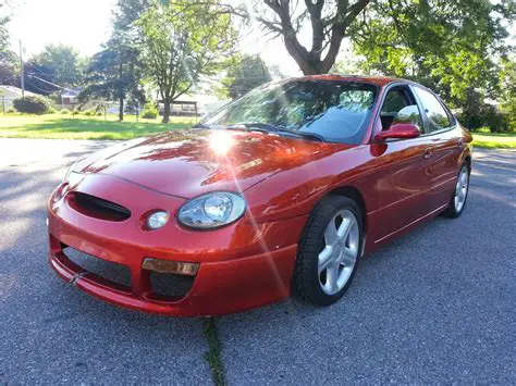 1998 Ford Taurus sho photo