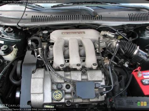 1998 Ford Taurus engine